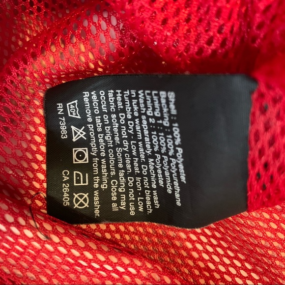 Helly Hanson Adventure Jacket with HELLY TECH sz M - Picture 11 of 11